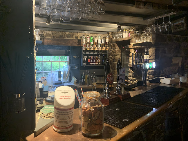 The George at Alstonefield - Hospitality and gastronomy