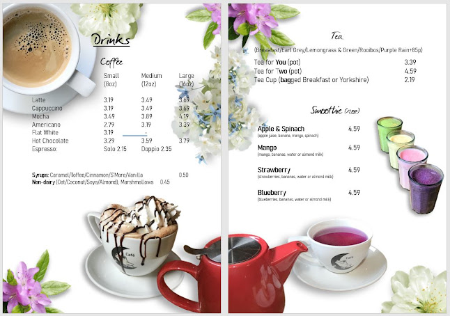 Frogmoon Café - Aberdeen