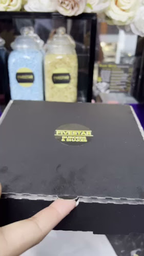 Comentarii opinii despre FiveStar burgers and shakes