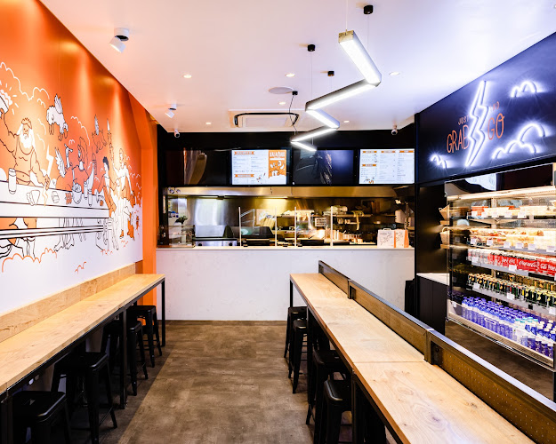 TOOLEYS GREEK London Bridge