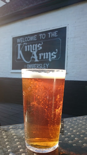 Main Road, Ombersley, Droitwich WR9 0EW, United Kingdom