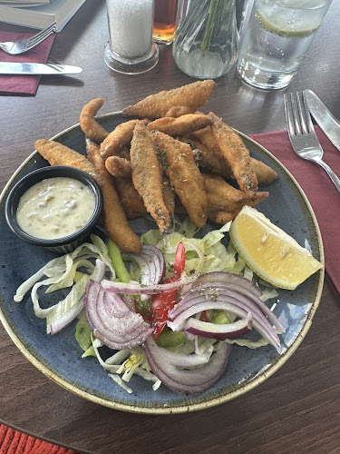 The Arcades Fish Restaurant - Hospitality and gastronomy