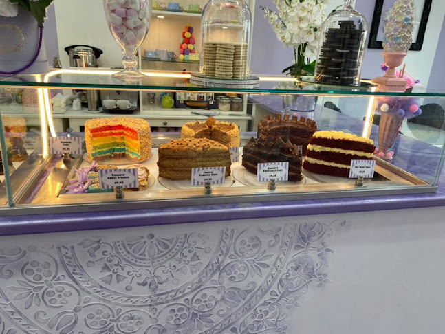 Opinii despre Happy Spoon Ice Cream Parlour în Stockton-on-Tees - Hospitality and gastronomy