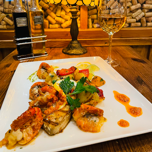 Opinii despre AL FRESCO Italian Restaurant Aberdeen în Aberdeen - Hospitality and gastronomy