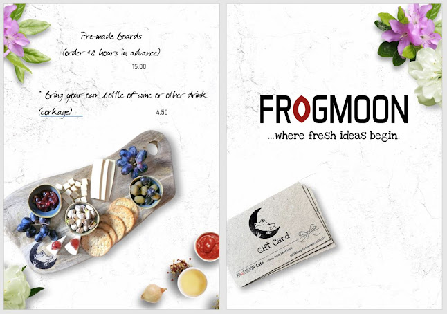 Comentarii opinii despre Frogmoon Café