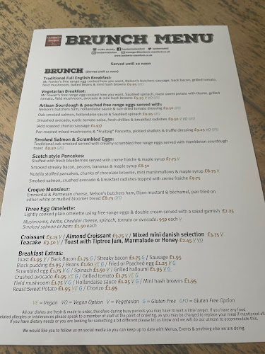 5 Cheyne Ln, Stamford PE9 2AX, United Kingdom