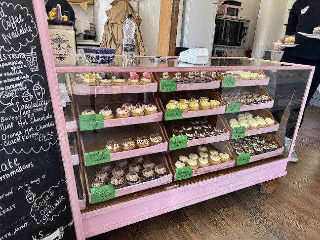 Opinii despre Crumbs Cupcakery în York - Hospitality and gastronomy