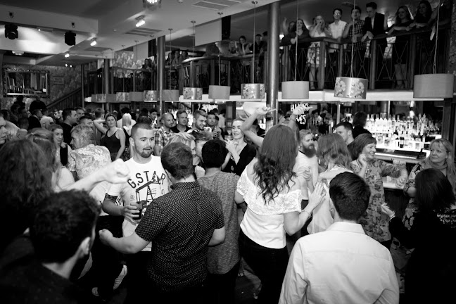 Rock Garden Cafe Bar - Hospitality and gastronomy