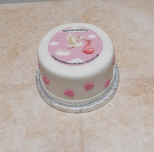 Mercela's Cake World - London