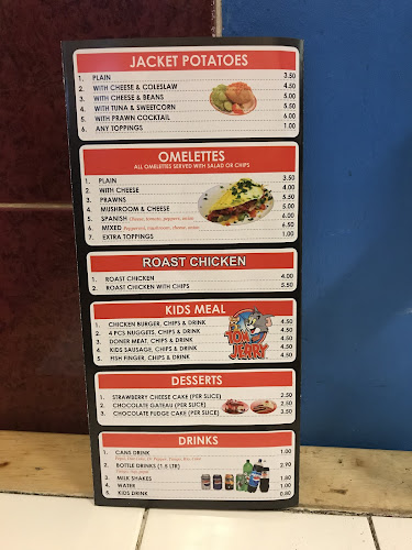 Yummies kebab and pizza house - Torquay