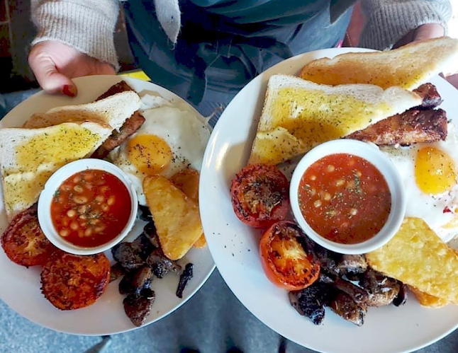 Opinii despre Stag Coffee în Cardiff - Hospitality and gastronomy