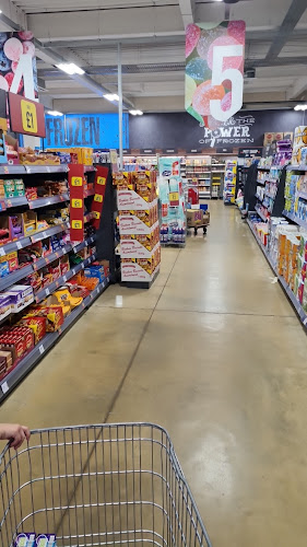 Comentarii opinii despre The Food Warehouse by Iceland