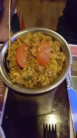 Arnero Indian Restaurant Manchester - Hospitality and gastronomy