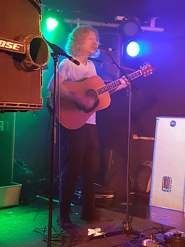 The Record Factory - Glasgow