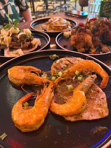 Opinii despre Turtle Bay Manchester Oxford Rd în Manchester - Hospitality and gastronomy