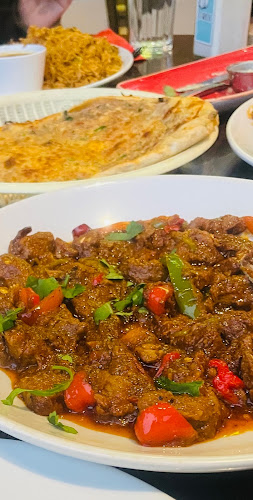 Opinii despre Khyber cafe în Newcastle upon Tyne - Hospitality and gastronomy
