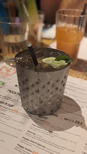 Turtle Bay Manchester Oxford Rd - Hospitality and gastronomy