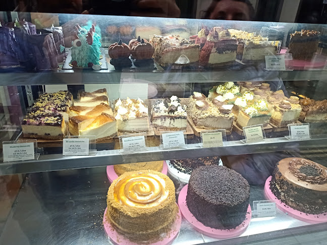 Whipped London - Hospitality and gastronomy