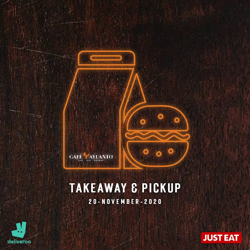 Café Aylanto, 520 Bury Rd, Rochdale OL11 4DQ, United Kingdom