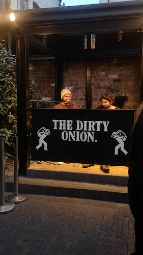 Opinii despre The Dirty Onion and Yardbird în Belfast - Hospitality and gastronomy