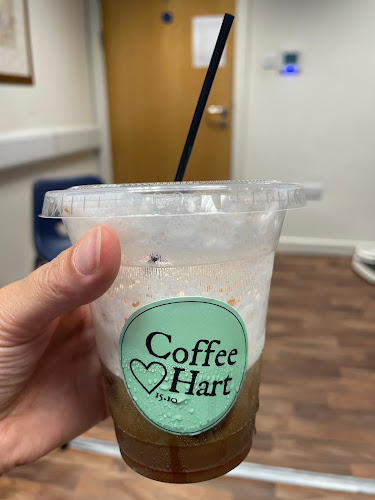 Opinii despre Coffee Hart 15.10 în London - Hospitality and gastronomy