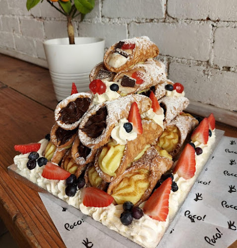 Poco Sicilian Street Food - Leeds