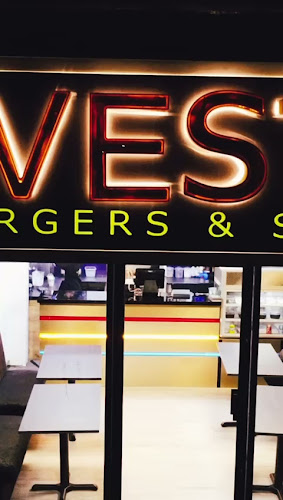 Opinii despre FiveStar burgers and shakes în Leeds - Hospitality and gastronomy