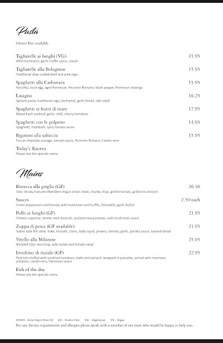 Marco's - Southampton