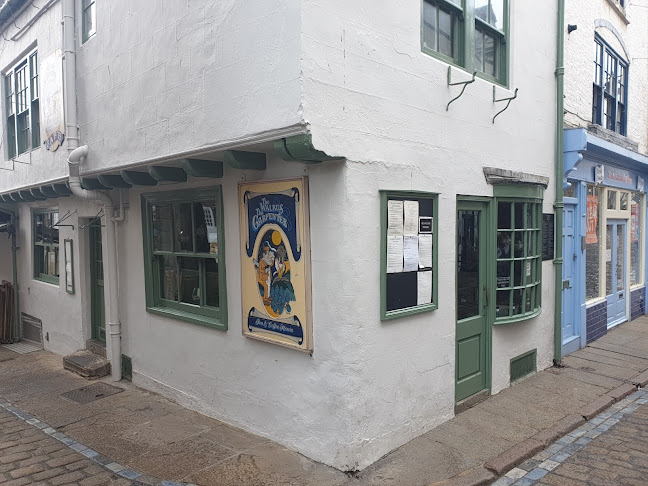 Comentarii opinii despre The Walrus & The Carpenter