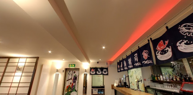 Comentarii opinii despre Sakura Finest limited