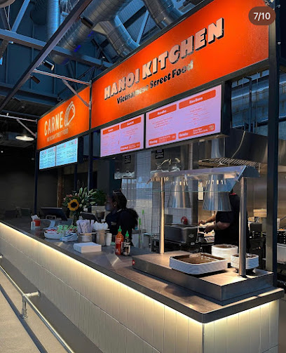 Hanoi Kitchen @ Crate Walthamstow