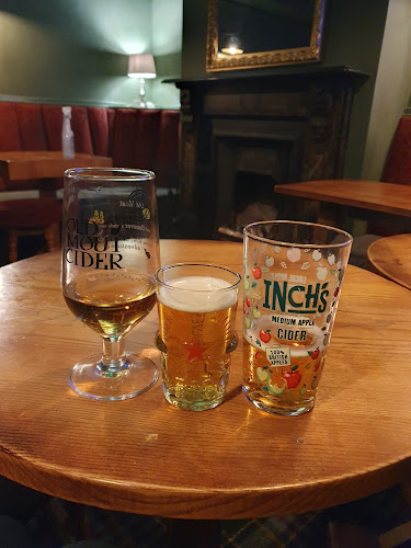 The Shoulder Of Mutton - Hospitality and gastronomy