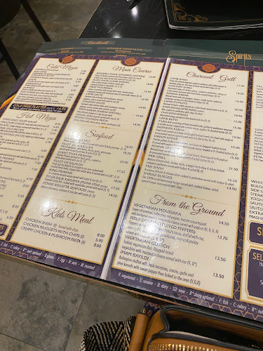 Shiraz Bar & Restaurant - Hospitality and gastronomy