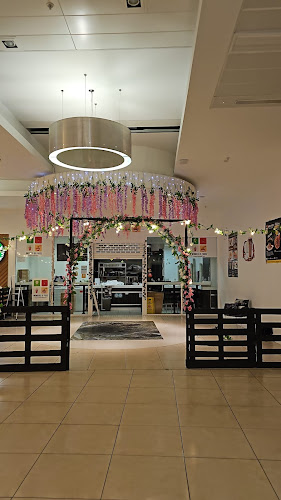 Wonder of foods & Bubble Tea,German style doner