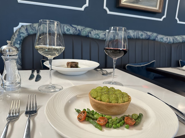 The Orangery Restaurant - Darley Dale