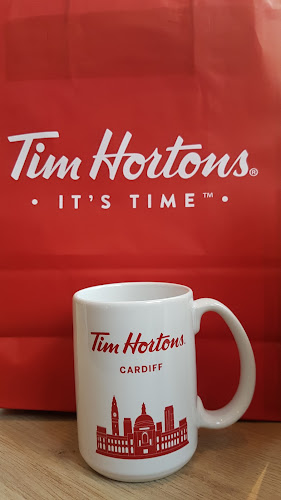 Tim Hortons - Hospitality and gastronomy