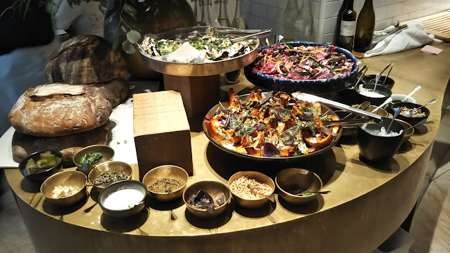 NOPI - Hospitality and gastronomy