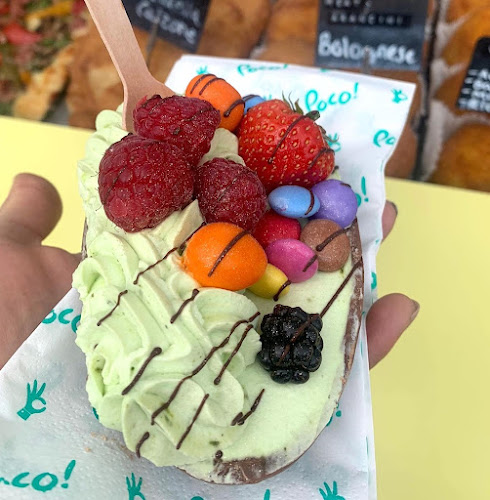 Comentarii opinii despre Poco Sicilian Street Food