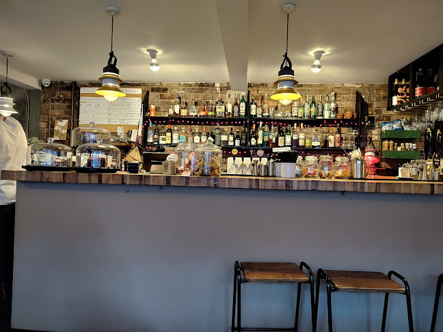 Opinii despre All the Shapes în Manchester - Hospitality and gastronomy