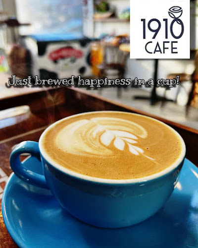 1910 Coffee House - Hospitality and gastronomy