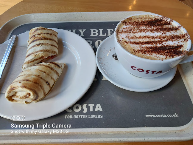 Comentarii opinii despre Costa Coffee (Neasden)