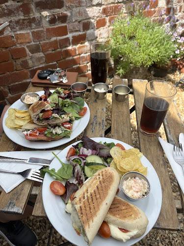 Opinii despre The Pantry în Alfreton - Hospitality and gastronomy