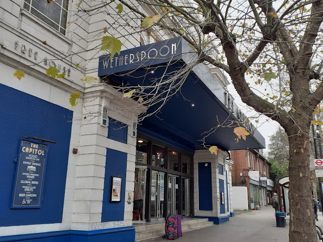 The Capitol - JD Wetherspoon