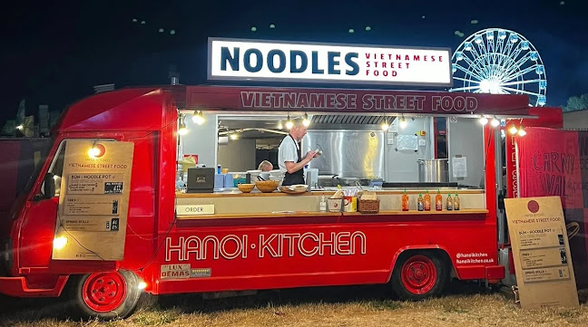 Comentarii opinii despre Hanoi Kitchen @ Crate Walthamstow