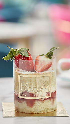Opinii despre Isha Patisserie în Leicester - Hospitality and gastronomy
