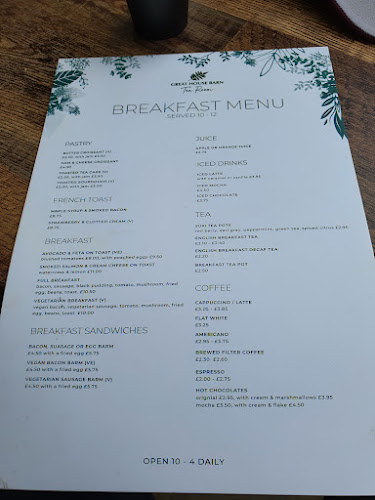 The Great House Barn - Bolton