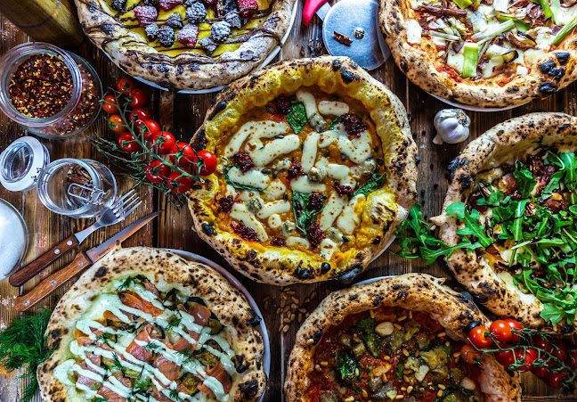 Matto Pizza - Edinburgh