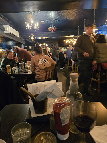 Opinii despre The Canons' Gait în Edinburgh - Hospitality and gastronomy