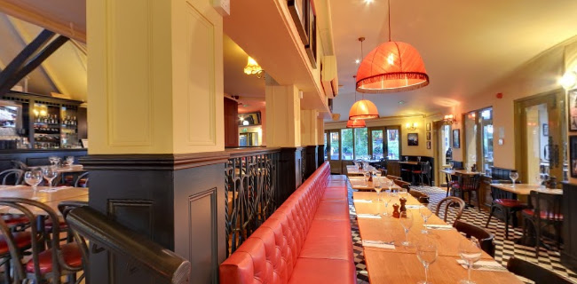 Opinii despre Café Rouge în Newark - Hospitality and gastronomy