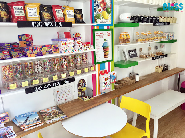 Bliss Ice Cream Parlour - Hospitality and gastronomy